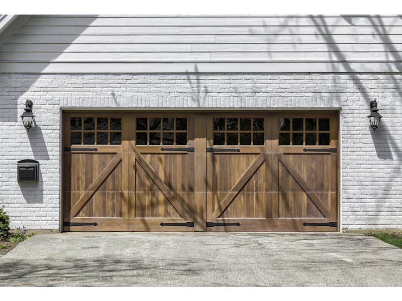 Garage Door Liner