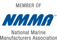 Member of NMMA - National Marine Manufacturers Association
